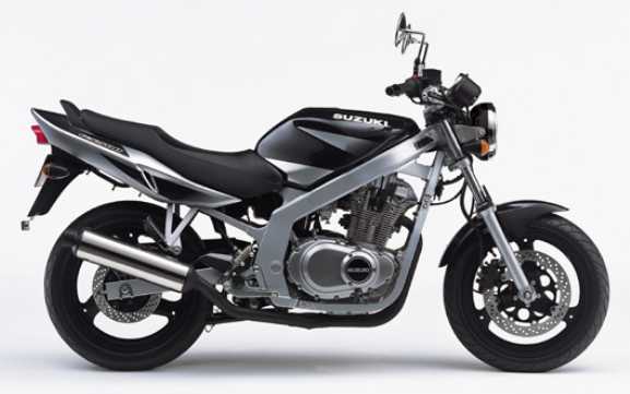 The GS 500 E is used a lot as commuter bike, so it will benefit tremendously from a Pro-Oiler. You do not want to lubricate your chain at evenings after a days hard work, now do you? GS 500 E.jpg